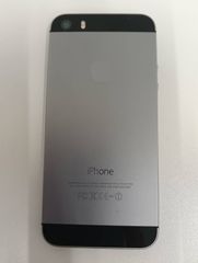 Apple iPhoneSE スペースグレイ32GB 本体 SIMフリー - メルカリ