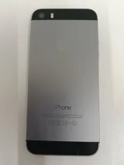 【中古品】 【動作確認済み】 Appleアップル iPhone 5S スマートフォン 16GB ME332J/A シルバー スマホ スマフォ 携帯電話 通信機器 現状品