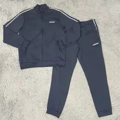 アディダス 秋冬 トレーナー セットアップ XL ウエスト 34インチ