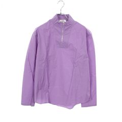 80s~90s HERMES ハーフジップ ナイロンジャケット プルオーバー 80s~90s HERMES ハーフジップ ナイロンジャケット プルオーバー - メルカリ