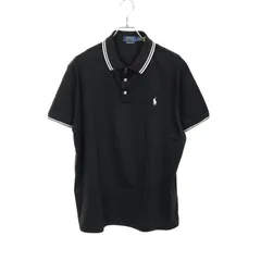 ポロ・ラルフローレン POLO RALPH LAUREN ポロシャツ コットン ポロシャツ メンズ 未使用