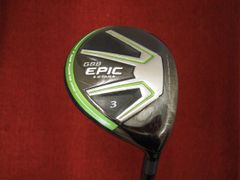 Callaway GBB EPIC STAR 3W TRPX - メルカリ