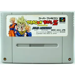 【SFC】ドラゴンボールZ ハイパーディメンション（ソフトのみ） スーパーファミコン