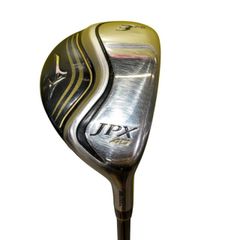 Mizuno JPX AD 4UT ユーティリティ ヘッドカバー付 - メルカリ