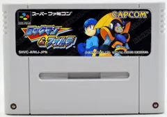 2026年最新】SFC ロックマン フォルテの人気アイテム - メルカリ 2026年最新】SFC ロックマン フォルテの人気アイテム - メルカリ
