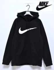 新品 NIKE THERMA DRI-FIT SWOOSH パーカー【M】【L】【XL】BQ8106-010 ナイキ サーマ ドライフィット スウッシュ