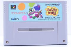 スーパーファミコン パズルボブル ソフト - メルカリ