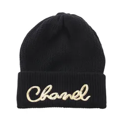 シャネル CHANEL ニットキャップ その他 ニットキャップ レディース Used A