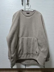 ジェシミックス フリース スウェット オーバーサイズ