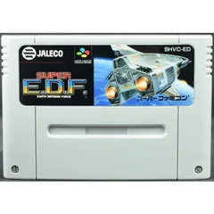 2026年最新】SUPER E.D.F. スーパーファミコンの人気アイテム - メルカリ
