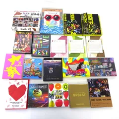 【三重店】SUPER EIGHT 関ジャニ∞ 渋谷すばる DVD Blu-ray まとめ売り 計19点セット (スーパーエイト)【318-C617】