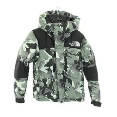 ザ・ノースフェイス THE NORTH FACE ダウンジャケット NOVELTY BALTRO LIGHT JACKET ナイロン ジャケット メンズ Used B