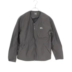 ザノースフェイス ホワイトレーベル THE NORTH FACE WHITE LABEL M'S ACAMPO HEAT CARDIGAN ブルゾン ナイロン ブルゾン メンズ Used A