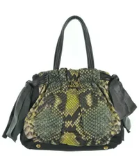 PRADA ハンドバッグ レディース 【古着】【中古】【送料無料】
