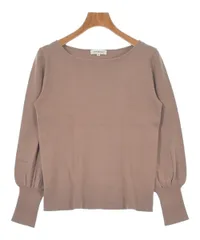 NATURAL BEAUTY BASIC ニット・セーター レディース 【古着】【中古】【送料無料】