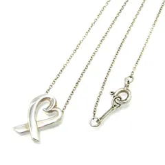 Tiffany&Co. ティファニー ネックレス ラビングハート パロマ・ピカソ SV925 Loving Heart Necklace レディース  28011790