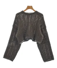 mysty woman ニット・セーター レディース 【古着】【中古】【送料無料】