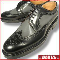 美品】◾️サンダース×ユナイテッドアローズ別注◾️ウイングチップ 