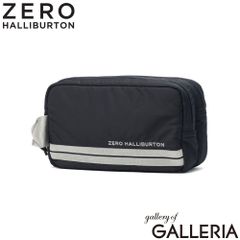 ZERO HALLIBURTON ゴルフバッグ シューズケース ポーチ - メルカリ