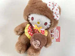 2026年最新】モンチッチ ハローキティ コラボの人気アイテム - メルカリ