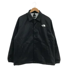 【中古】THE NORTH FACE NP72552 THE COACH JACKET M ブラック[66]