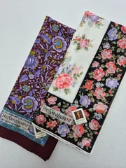 【新品】YVES SAINT LAURENT レディースハンカチ セット