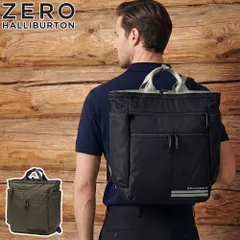 【正規品5年保証】ゼロハリバートンゴルフ リュック ゴルフ メンズ レディース 大容量 ZERO HALLIBURTON GOLF PC B4 2WAY DICROS SOLO Series Golfer's Backpack 85016 ネイビーのサムネイル