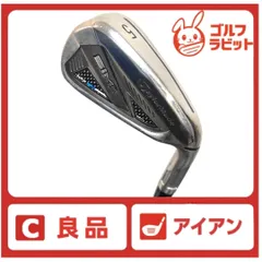 良品　SIM2 MAX 5番アイアン 純正スチール　S