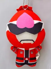 【中古】ぬいぐるみマスコット・ぬいぐるみバッジ ドンモモタロウ ちびぐるみ～祝50周年～ 「スーパー戦隊シリーズ」