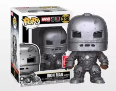 【中古】フィギュア アイアンマン・マーク1 「アイアンマン」 POP! Marvel Series #338 東京コミコン2018限定