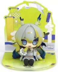 【中古】フィギュア シュウ 「アークナイツ」 MINIシリーズ Q版フィギュア