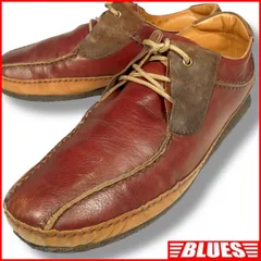 REGAL リーガル レースアップシューズ 26本革 茶 レザー メンズ レースアップシューズサイズ26cm一覧←SEULB屋着古← X8242