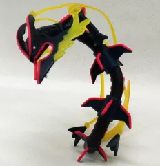 【中古】フィギュア 黒いメガレックウザ 「ポケットモンスター XY」 モンスターコレクション キャンペーン当選フィギュア