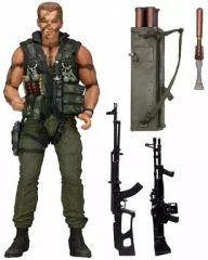 プレデター 1/4 ダッチ アーノルド・シュワルツェネッガー フィギュア