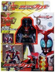 仮面ライダーカブト キャストオフライダー カブト ハイパーフォーム