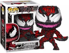 【中古】フィギュア カーネイジ 「ヴェノム」 POP! Marvel Series #372