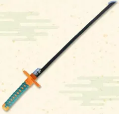 【中古】フィギュア 胡蝶しのぶの日輪刀 「鬼滅の刃」 フィギュア
