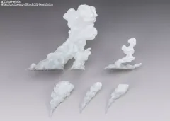 【中古】フィギュア 魂EFFECT SMOKE White Ver. for S.H.Figuarts