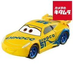 【新品】タカラトミー カーズトミカ C-6 クルーズ･ラミレス(DINOCOレーシングタイプ) 《納期約１－２週間》