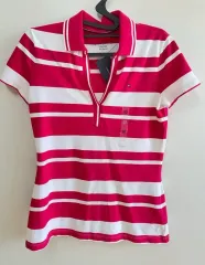 トミーヒルフィガー カラーTシャツ