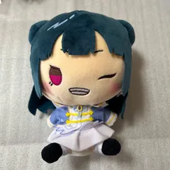 津島善子 Brightest Melody もちどる ぬいぐるみ  ラブライブ  ヴィレッジヴァンガード　105