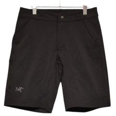 新品！ARC'TERYX ランパート ショーツ 黒30サロモン NIKEハイク - メルカリ