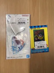 まとめ）僕のヒーローアカデミア ヒロアカ 一番くじ J賞 I賞 轟 焦凍 アクリル ミラー キーホルダー セット