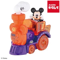 【新品】タカラトミー ドリームトミカ ディズニートミカパレードSP ミッキーマウス（ハロウィンエディション2025）