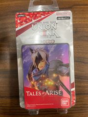 유니온 아레나 스타트 데크 [Tales of Arise] 테일즈 오브 얼라이즈