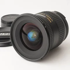 2026年最新】Nikon ED AF NIKKOR 18-35 3.5-4.5の人気アイテム - メルカリ