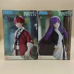 【D34373】葬送のフリーレン Desktop フィギュア フェルン シュタルク