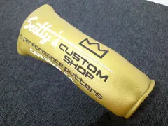 中古 コモノ タイトリスト 2007Limited Release キャメロン　ヘッドカバー//0[7562]■松山店