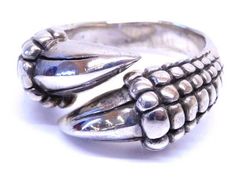 ✦ 希少 ✦ A&G初期 flare ring silver925 - メルカリ