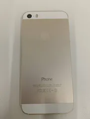 【中古品】 【動作確認済み】 Appleアップル iPhone 5S スマートフォン 16GB NE334J/A ゴールド スマホ スマフォ 携帯電話 通信機器 現状品
